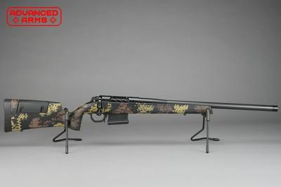 WEATHERBY 307 RANGE CSBR - LIPSEY'S EXCLUSIVE, .22 CREEDMOOR, 22