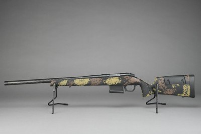 WEATHERBY 307 RANGE CSBR - LIPSEY'S EXCLUSIVE, .22 CREEDMOOR, 22