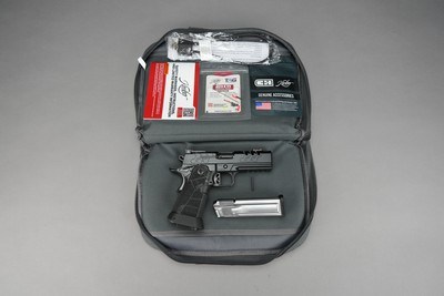 KIMBER 2K11 PRO COMP, OPTICS READY CUT, 9MM, 4.25