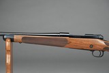WINCHESTER M70 SUPER GRADE WALNUT, .308 WIN, 22