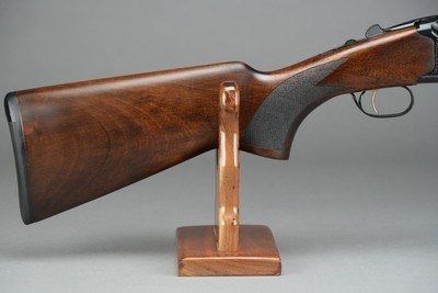 MOSSBERG GOLD RESERVE SPORTING - BLACK LABEL, 12 GA, 30