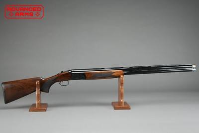 MOSSBERG GOLD RESERVE SPORTING - BLACK LABEL, 12 GA, 30