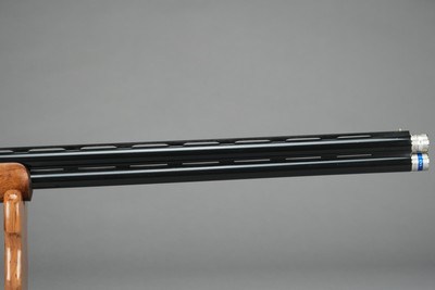 MOSSBERG GOLD RESERVE SPORTING - BLACK LABEL, 12 GA, 30