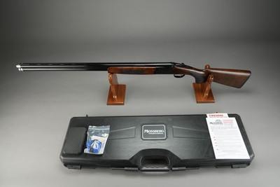MOSSBERG GOLD RESERVE SPORTING - BLACK LABEL, 12 GA, 30
