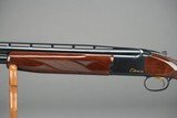 BROWNING CITORI CX (LEFT HANDED) , 12 GA, 32