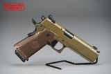 NIGHTHAWK SAND HAWK COMP GOV, 9MM, 5