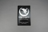 NIGHTHAWK SAND HAWK COMP GOV, 9MM, 5