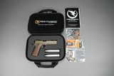 NIGHTHAWK SAND HAWK COMP GOV, 9MM, 5