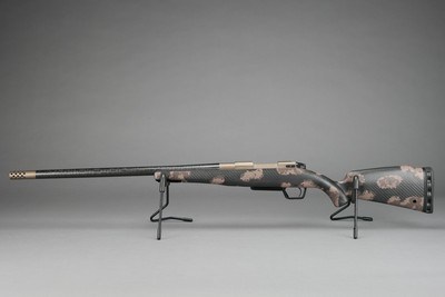 FIERCE CARBON ROGUE XP, 6.5 PRC, 22