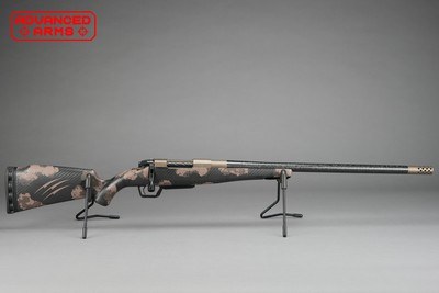 FIERCE CARBON ROGUE XP, 6.5 PRC, 22