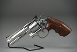 COLT CUSTOM SHOP GRIZZLY-MACHINE ENGRAVED, .357 MAG, 4.25