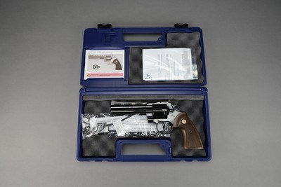 COLT PYTHON, .357MAGNUM, 5