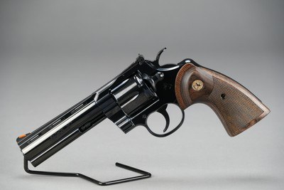 COLT PYTHON, .357MAGNUM, 5