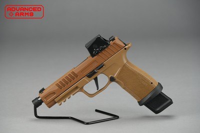 SIG SAUER P365 TACOPS, 9MM, 5.1