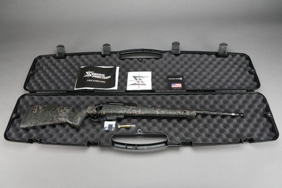 Seekins Precision HAVAK Element M3, 6.5 PRC, 20