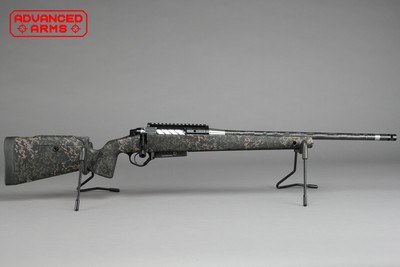 Seekins Precision HAVAK Element M3, 6.5 PRC, 20