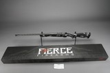 Fierce Twisted Rogue XP, .25 Creedmoor, 22