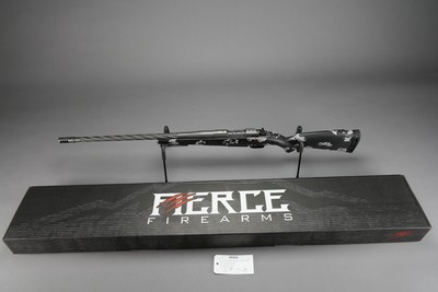 Fierce Twisted Rogue XP, .25 Creedmoor, 22