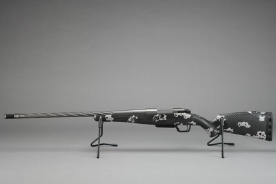 Fierce Twisted Rogue XP, .25 Creedmoor, 22