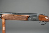 RIZZINI BR110 SPORTER, 12 GAUGE, 32