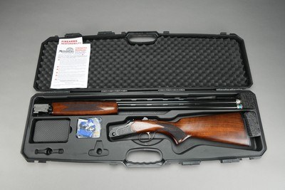 MOSSBERG GOLD RESERVE BLACK LABEL, 20 GA, 30
