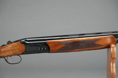 MOSSBERG GOLD RESERVE BLACK LABEL, 20 GA, 30