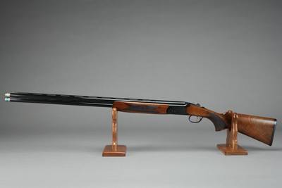 MOSSBERG GOLD RESERVE BLACK LABEL, 20 GA, 30