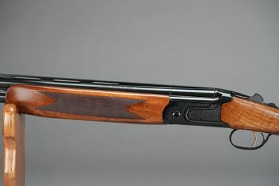 MOSSBERG GOLD RESERVE BLACK LABEL, 20 GA, 30