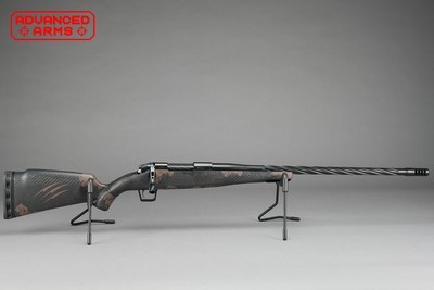 FIERCE TWISTED TI ROGUE, 6.5 PRC, 22