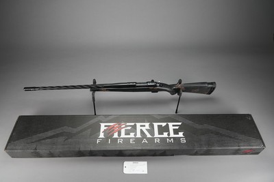 FIERCE TWISTED TI ROGUE, 6.5 PRC, 22