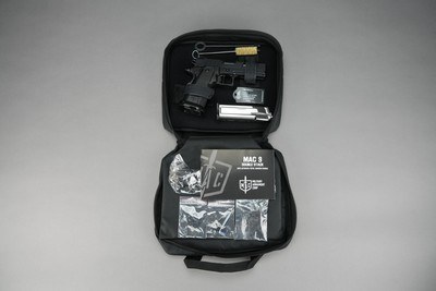 MAC 9 DS-D COMP, 9MM, 4.25