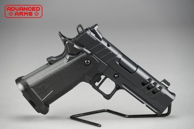 MAC 9 DS-D COMP, 9MM, 4.25