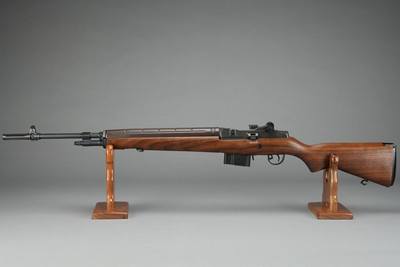 SPRINGFIELD ARMORY M1A STANDARD, .308 WIN, 22