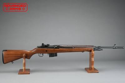 SPRINGFIELD ARMORY M1A STANDARD, .308 WIN, 22