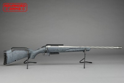 RUGER AMERICAN RIFLE GEN II, .308WIN, 20