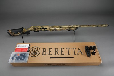 BERETTA AX800 SUPREMA, 12 GAUGE, 30