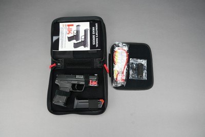 HECKLER & KOCH HK45 COMPACT (V1), .45 ACP, 3.9