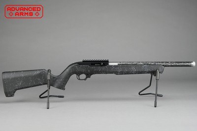 RUGER 10/22 CARBINE, .22LR, 16.1