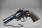 COLT PYTHON, .357MAGNUM, 4.25
