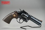 COLT PYTHON, .357MAGNUM, 4.25