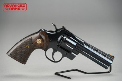 COLT PYTHON, .357MAGNUM, 4.25