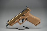 GLOCK 19XV MOS, 9MM, DAVIDSON'S EXCLUSIVE THREADED BARREL / 19+1 *BNIB* - Image 2 of 3
