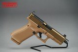 GLOCK 19XV MOS, 9MM, DAVIDSON'S EXCLUSIVE THREADED BARREL / 19+1 *BNIB* - Image 1 of 3