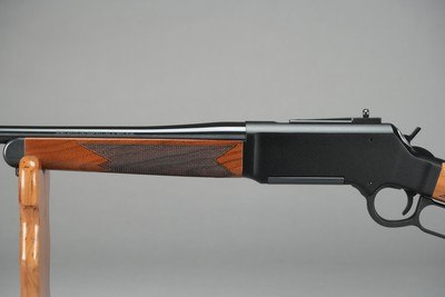 NEW MODEL HENRY H14 LONG RANGER TRACKER, .308WIN, 18.5
