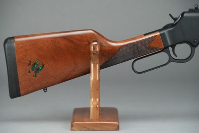 NEW MODEL HENRY H14 LONG RANGER TRACKER, .308WIN, 18.5