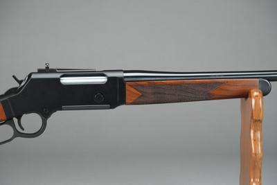 NEW MODEL HENRY H14 LONG RANGER TRACKER, .308WIN, 18.5
