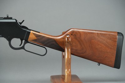 NEW MODEL HENRY H14 LONG RANGER TRACKER, .308WIN, 18.5