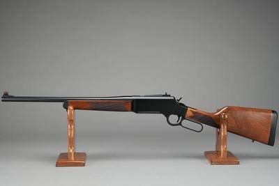 NEW MODEL HENRY H14 LONG RANGER TRACKER, .308WIN, 18.5