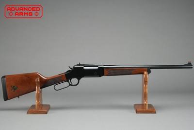 NEW MODEL HENRY H14 LONG RANGER TRACKER, .308WIN, 18.5
