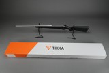 TIKKA T3X LITE, .22-250, 22